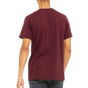 Camiseta de algodón unisex. Personaliza tu camiseta con una imagen y/o texto. Personalización de mangas, frente y espalda. - Product Image 1