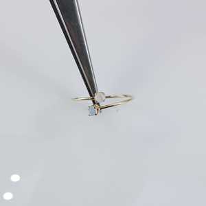 Real Diamond <b>Rings</b> Round Cut Natural White Diamond Engagement <b>Wedding</b> <b>Ring</b> for <b>Women</b> 925 Sterling <b>Silver</b> Fine Jewelry Wholesale - Product Image 4