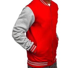 Lightweight <b>Men</b> Varsity Jacket Best Stuff Hot Selling Top Trending Wholesale Rate varsity Jacket for <b>man</b> with Custom Logocolors - Product Image 1