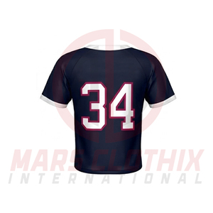 Uniformes de Lacrosse de Alta Calidad, Transpirables, con Diseño Sublimado, Proveedor Directo de Fábrica, Conjuntos de Uniformes de Lacrosse Hechos a Medida - Product Image 5