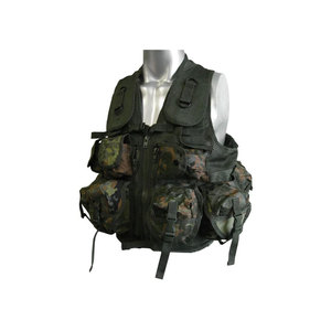 Gilet tactique en matériau durable avec logo personnalisé, sac à dos tactique en promotion, gilet tactique le plus vendu - Product Image 1