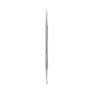 Repousse-ongles professionnel réutilisable et durable en acier à haute teneur en carbone, double extrémité, pour ongles incarnés, manucure - Product Image 3