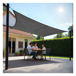 Vela de Sombra con Protección Solar del 98% (Cuatro Lados) - Product Image 1