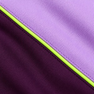 Conjunto Deportivo Unisex de Dos Piezas, Chaqueta con Cierre y Pantalones Deportivos a Juego, Poliéster/Algodón, Secado Rápido, Transpirable, para Gimnasio, Entrenamiento, Ropa de Equipo - Product Image 6
