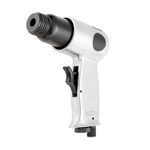 Martello Pneumatico Leggero e Compatto 4500BPM con 4 Scalpelli per Rimozione Ruggine e Scalpello a Ago per Foratura - Product Image 4