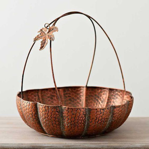 Cuencos decorativos de mesa de latón con acabado antiguo, de alta calidad y gran demanda, hechos de metal, a un precio impresionante. - Product Image 1