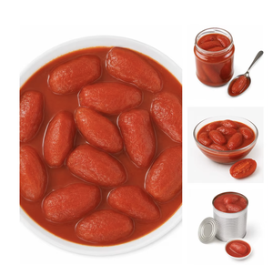 Prix compétitif, vente flash, tomates délicieuses de qualité supérieure fabriquées au Vietnam, en jus de tomate, en vrac - Product Image 5