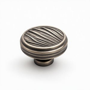 Premium <b>Antique</b> <b>Brass</b> <b>Door</b> <b>Knob</b> Built For Classic Interiors With Decorative Detailing And Long Lasting Performance - Product Image 1