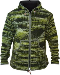 Soft Brushed Fleece Interior Comfortable Lounge Wear Tie <b>Dye</b> Handmade Men Hoodie Vibrant Gradient Pattern Casual zipped - Product Image 1