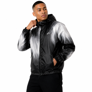 Polyester Temperature Thermochromatic Color Changing Outdoor Hiking Windproof Waterproof Heat Reactive Windbreaker Men's <b>Jackets</b> - Product Image 3