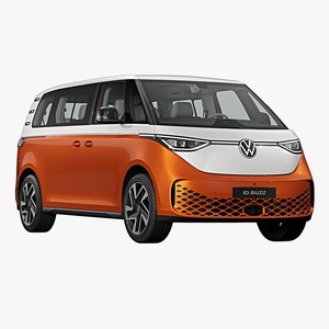 ข้อเสนอสุดพิเศษ รถยนต์ไฟฟ้า Volkswagen ID Buzz MPV พื้นที่กว้างขวาง เบาะนั่งสบาย ขับขี่นุ่มนวล พร้อมเทคโนโลยีทันสมัย - Product Image 2