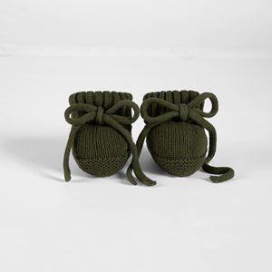 Calcetines para bebé, casuales, ecológicos, 100% algodón, tejidos, estándar, de invierno, con empaque personalizado disponible, ODM y OEM, botines de Vietnam - Product Image 2