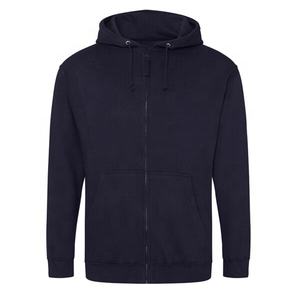 Sudaderas personalizadas de algodón 100% de alta calidad, cuello redondo con forro polar de invierno, método de tejido de punto antiarrugas antiretráctil - Product Image 2