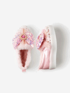 Zapatos Deportivos Cómodos Coreanos OZKIZ para Niñas de 2 a 7 Años, Diseño Moderno de Invierno, Venta al Por Mayor - Product Image 1