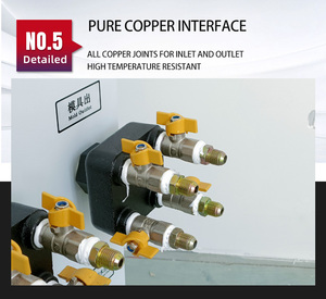 Pengqiang zili PQ-ZL18KW 18kw nhà máy trực tiếp bán tùy chỉnh ép phun điều khiển nhiệt độ máy phụ trợ - Product Image 6