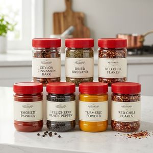 Wholesale Clear Round PET Plastic <b>Jar</b> with Screw Cap for Peanut Butter Food Storage Vietnam Factory Manufacturer OEM ODM - Product Image 3