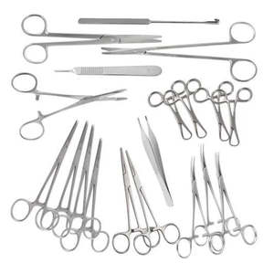 Juego de Instrumentos Quirúrgicos Pediátricos Básicos, Similar al Juego de Instrumentos Quirúrgicos para Hospital, de Surgiright - Product Image 4