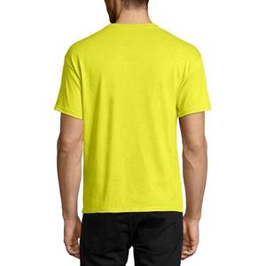 Plus Size Pakistani Supplier Custom Printed 100% Cotton Eco-Friendly T Shirts Wholesale Summer <b>Men</b> T-shirts Cheap Factory Price - Product Image 5