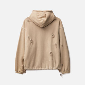 Sudaderas con Capucha para Hombre de Alta Calidad, Diseño Nuevo, Transpirables, Gruesas, con Estampado Puff, 2026 - Product Image 3