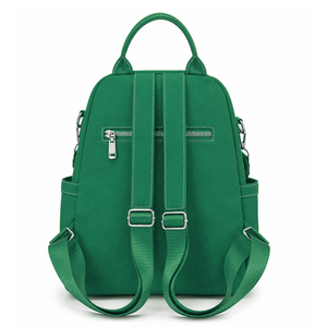 Custom Iota Phi Lambda Sorority <b>Backpack</b> embroidered logo Casual Style <b>Large</b> Capacity <b>Backpack</b> for girls with polyester lining - Product Image 3