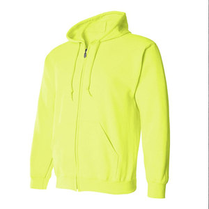Sudaderas con cremallera personalizadas de alta calidad para hombre, diseño moderno, sudaderas con cremallera básicas para hombre, hechas en Pakistán - Product Image 2