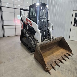 Mejor Precio: Cargadora Compacta Bobcat T76 con Motor de Alta Capacidad para Trabajos Profesionales - Product Image 1