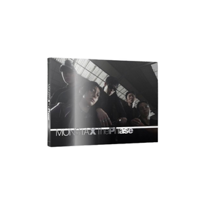 MONSTA X - [ THE PHASE ] มินิอัลบั้มชุดที่ 13 (HYPER Ver.) อัลบั้มซีดีเคป๊อปขายดีที่สุดในเกาหลีสำหรับทุกวัย - Product Image 1