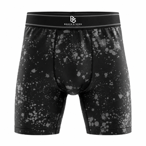 Pantalones Cortos de Compresión Personalizados para Hombre, Leggings Deportivos de Spandex para Correr, Ropa Interior Deportiva, Pantalones de Compresión para Entrenamiento - Product Image 4