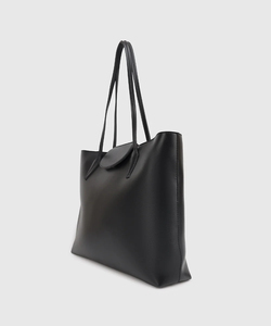 Classic Genuine Leather Women <b>Tote</b> Large Capacity Water Resistant <b>Zip</b> Liner Daily Shoulder Handbags Laptop Shopping - Product Image 6