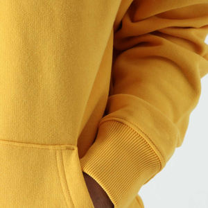 Fournisseur de sweats à capuche en dropshipping - Sweats à capuche surdimensionnés personnalisés avec faible MOQ - Product Image 4