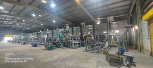 โรงงานแปรรูปเม็ดมะม่วงหิมพานต์ TTQ กำลังการผลิต 5-100 ตัน/วัน สายการผลิตเม็ดมะม่วงหิมพานต์ดิบอัตโนมัติสำหรับการผลิตเม็ดขาวเกรดอาหาร ผลิตจากสแตนเลส ผู้ผลิตจากเวียดนาม - Product Image 3