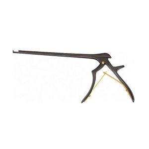 Ensemble d'instruments chirurgicaux en acier inoxydable japonais à double action J2, classe II, taille et logo personnalisables, Kerrison By Grip Surgical - Product Image 2