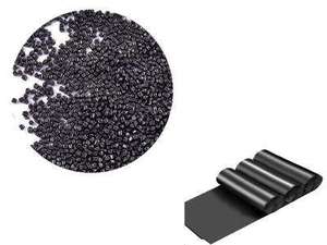 การขนส่งเม็ดพลาสติก HDPE สีดำสำหรับงานพลาสติกขึ้นรูประหว่างประเทศ พร้อมบริการบรรจุตู้คอนเทนเนอร์ที่เชื่อถือได้และมีการสนับสนุน - Product Image 4