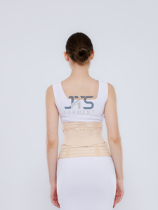 Faja Postparto Premium, Elástica, Flexible, Ajustable, Transpirable, de Poliéster, Diseñada Especialmente para Ayudar a la Recuperación - Product Image 6