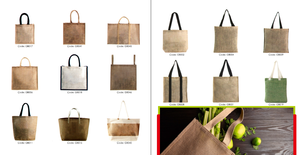 Personnalisation Possible pour des Sacs en Jute de Qualité Supérieure, Grande Taille, avec Logo et Design Personnalisés pour Utilisation Cadeau, Exportateur Indien - Product Image 3