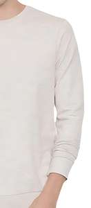 Sudadera de Alta Calidad OEM, 100% Algodón Satinado, Ecológica, Transpirable, 220g, con Bordado Personalizado, Unisex para Hombre - Product Image 2