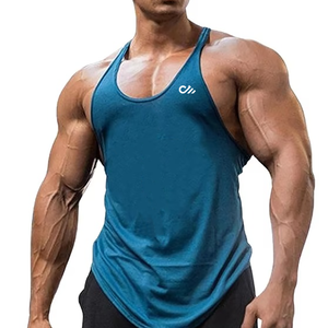 Camisetas sin Mangas para Hombre de Primera Calidad, al por Mayor, Hechas a Medida, Ligeras, Duraderas y Cómodas para Uso Diario - Product Image 6