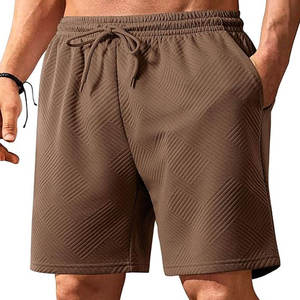 Active Athletic Men Casual Shorts Adults Outdoor 2026 New Style Quick Dry Breathable Solid <b>Colour</b> Custom Logo Shorts - Product Image 1