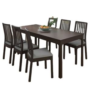 Ensemble de salle à manger de haute qualité, meubles modernes, nouveau modèle, bon marché, vente en gros - Product Image 1