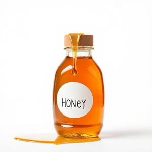 Miel d'abeille biologique pur le plus vendu pour la cuisine ou les soins de la peau et le soulagement de la toux disponible à bon prix en Inde - Product Image 3