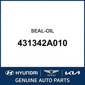 Juntas y Sellos Nuevos para Veloster 431342A010 - Product Image 1