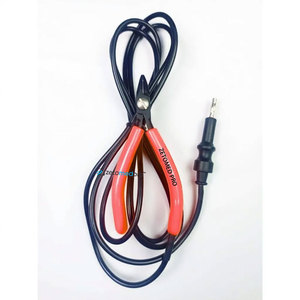 Permanent Jewelry Welding <b>Pliers</b> with <b>Small</b> Hole Stainless Steel DIY Welders Tools - Product Image 2