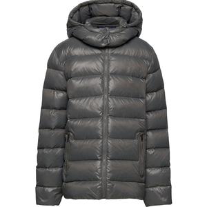 OEM Factory Prices Women's Customized Heated Eco-Friendly <b>Quilted</b> Puffer Coat Jacket Nylon Lining Waterproof Breathable Casual - Product Image 2
