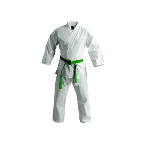 Conjunto de Ropa de Artes Marciales de Lujo con Acabado Premium Edición Oro para Competencia de Alto Rendimiento, Uniforme Profesional de Judo y Karate - Product Image 1