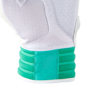 Guantes de Béisbol de Cuero para Adultos, Ligeros, Cómodos, Duraderos, Transpirables, con Logotipo Personalizado OEM ODM, Soporte para Mano Izquierda, Cierre de Velcro - Product Image 6