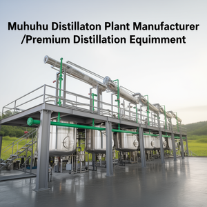 Fabricant d'installations de distillation Muhuhu - Équipement de distillation de qualité supérieure - Product Image 2