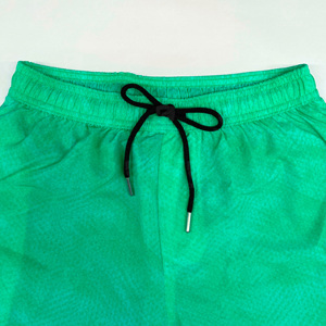 Pantalones Cortos Deportivos 2 en 1 para Hombre, Personalizados, Reflectantes, de Poliéster y Elastano, para Entrenamiento de Tenis, Fútbol y Fitness, de Secado Rápido - Product Image 3