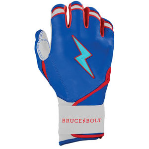Guantes de Béisbol SHAHI IMPEX con Logotipos Personalizados, Estilo Bruce Bolt, de Cuero Profesional Transpirable, para Entrenamiento de Softbol, Brillantes, Modelo Harry - Product Image 5