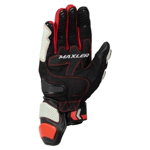 New Design Motorcycle Racing Short <b>Gloves</b> Breathable Anti-Slip Full Finger Touch Screen Outdoor Unisex Winter Waterproof - Product Image 3