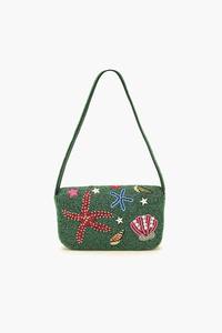 Bolso de Mano de Lujo con Cuentas, Perlas, Espejos y Bordados, Bolso de Hombro de Diseñador para Fiestas, Bodas y Eventos Nocturnos para Mujeres y Niñas - Product Image 6